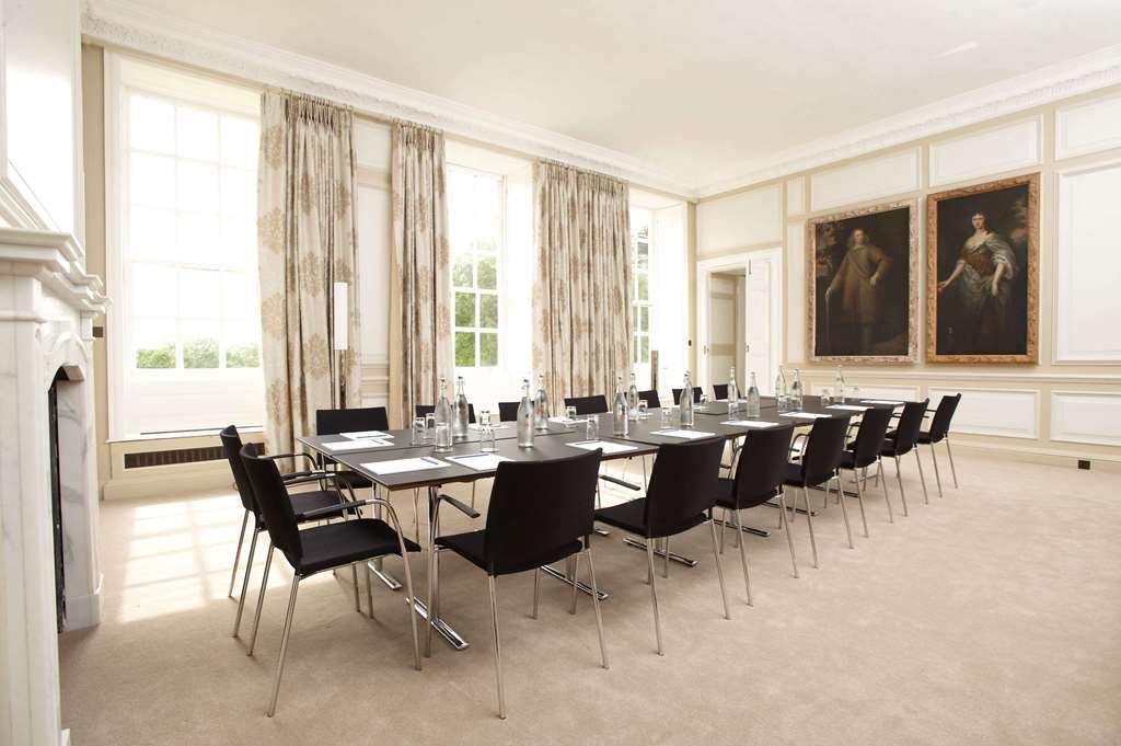 Chicheley Hall Einrichtungen foto